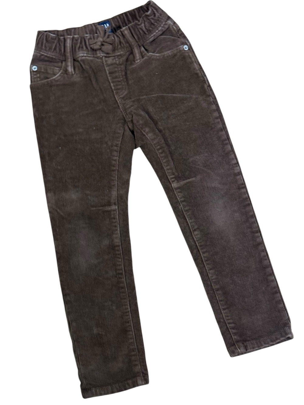 Gap Corduroy Stretch Slim Pants Size Small